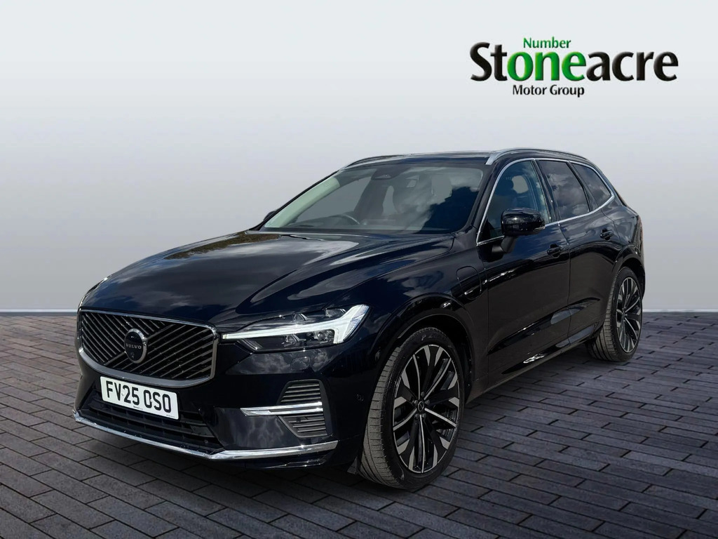Volvo XC60 2.0 T8 18.8Kwh Ultra Bright Awd Euro 6 Ss FV25OSO #2