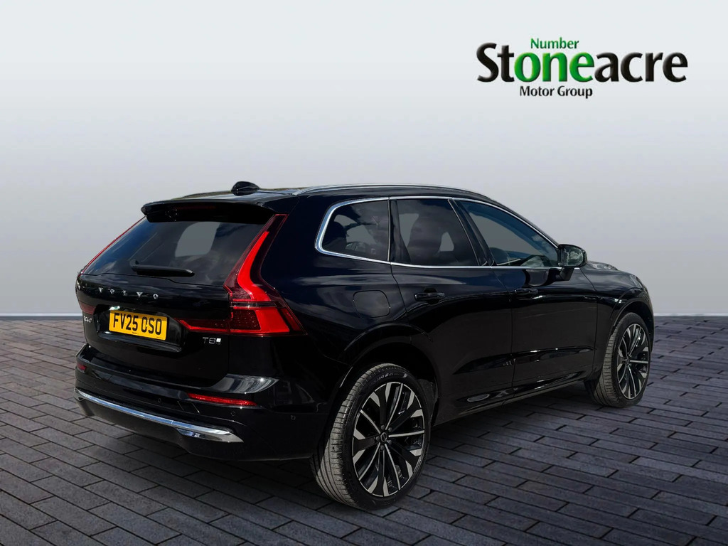 Volvo XC60 2.0 T8 18.8Kwh Ultra Bright Awd Euro 6 Ss FV25OSO #4