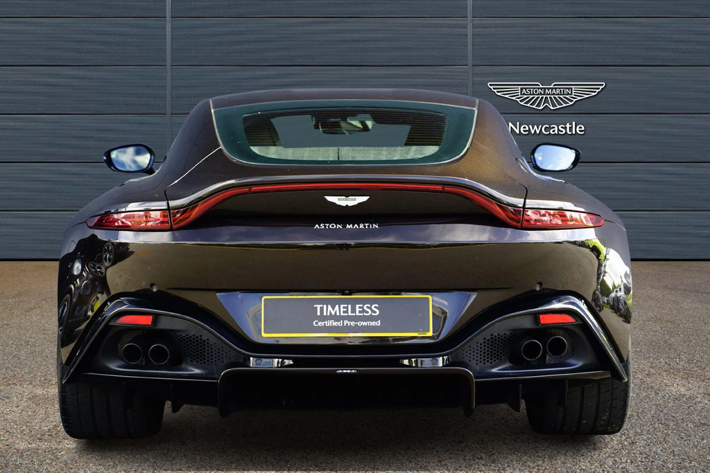 Aston Martin Vantage Zf 8 Speed  #5