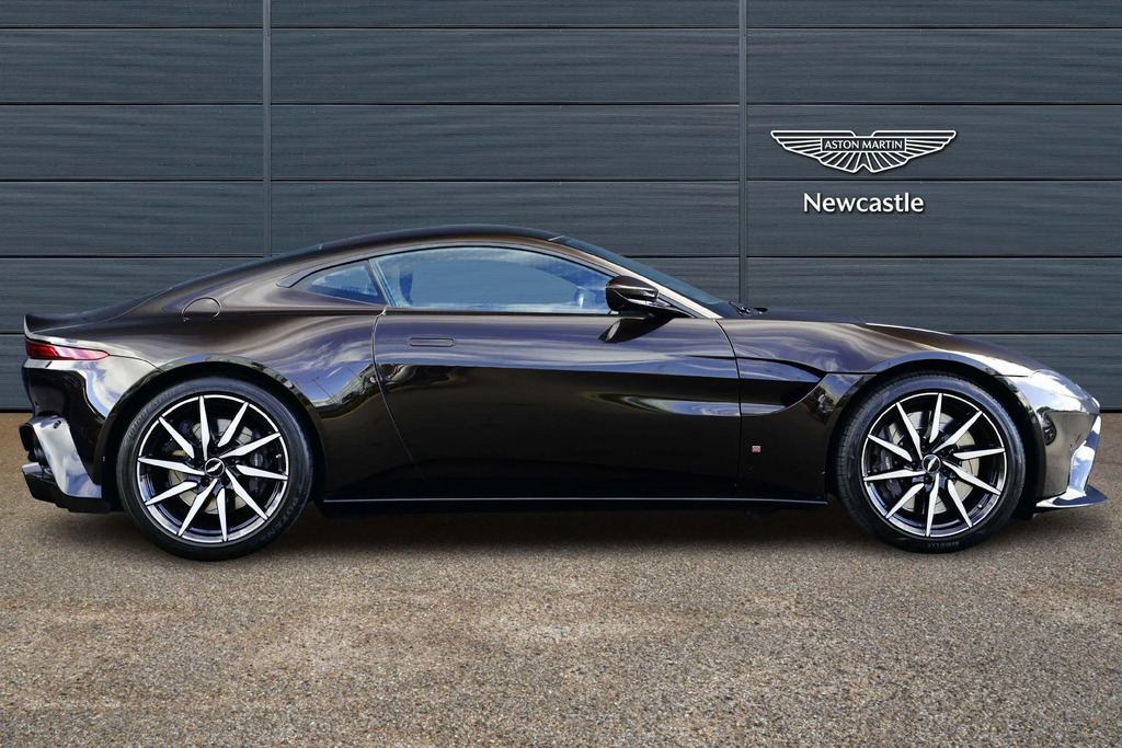 Aston Martin Vantage Zf 8 Speed  #6