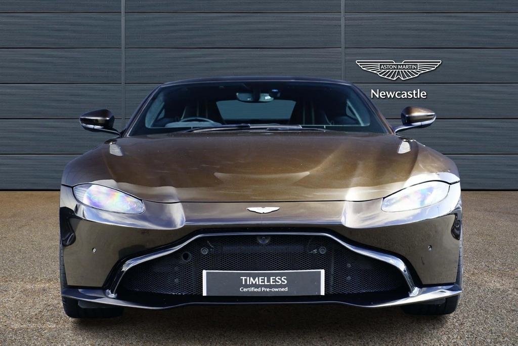 Aston Martin Vantage Zf 8 Speed  #2