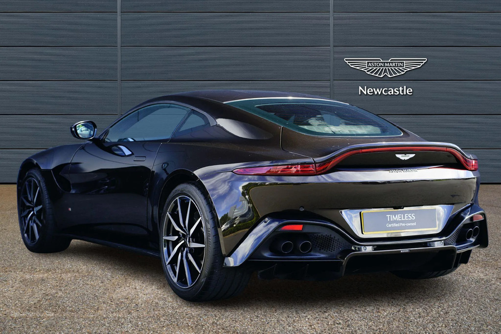 Aston Martin Vantage Zf 8 Speed  #4