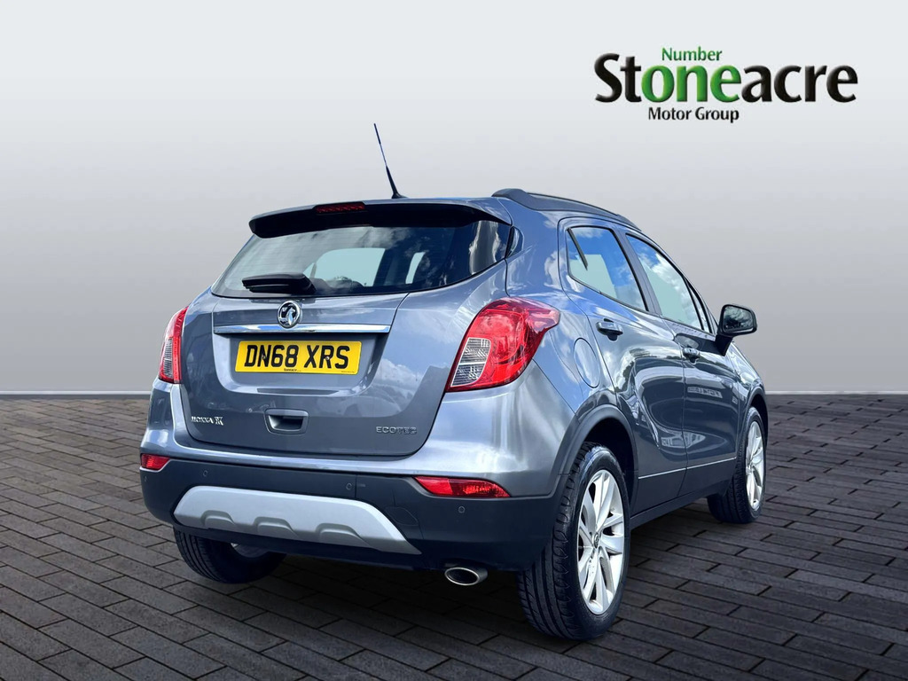 Vauxhall Mokka X 1.4T Active  #3