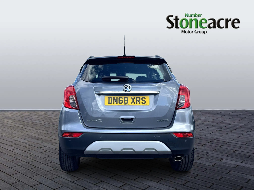 Vauxhall Mokka X 1.4T Active  #4