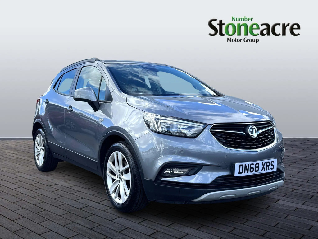 Vauxhall Mokka X 1.4T Active 