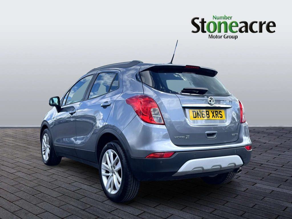 Vauxhall Mokka X 1.4T Active  #5
