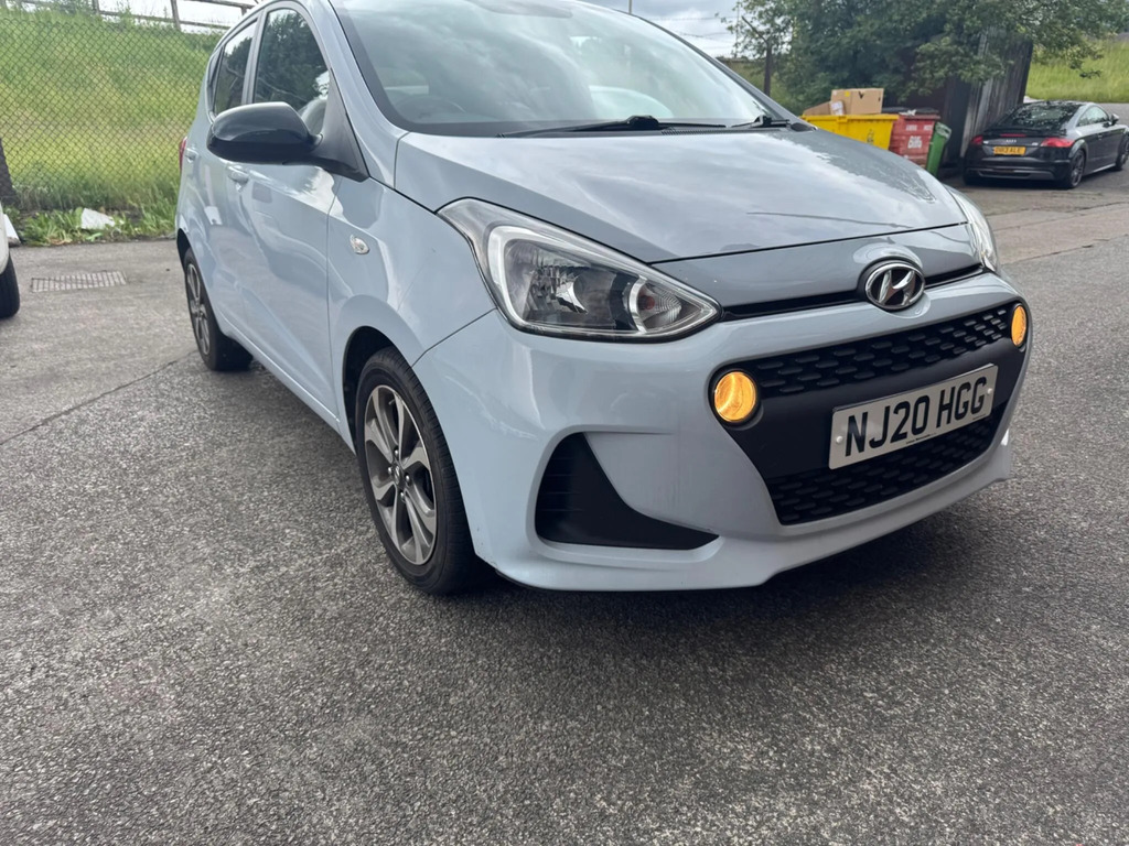 Hyundai I10 1.0 Play Hatchback Euro 6 67 Ps 
