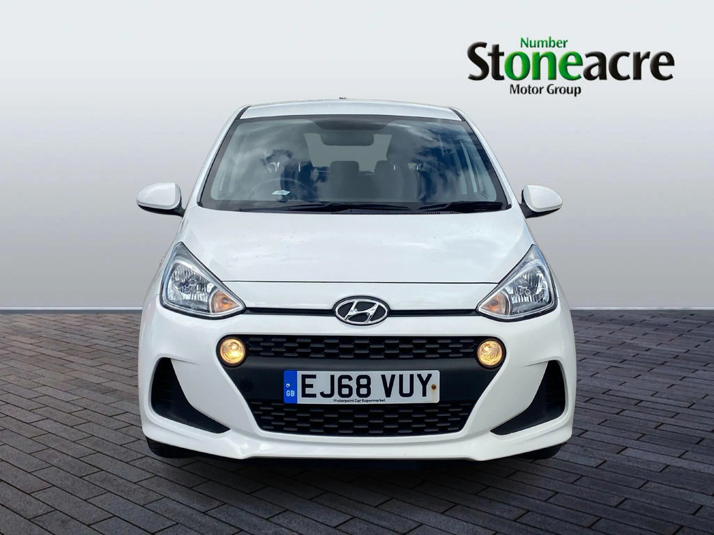 Hyundai I10 1.2 Se EJ68VUY  #2