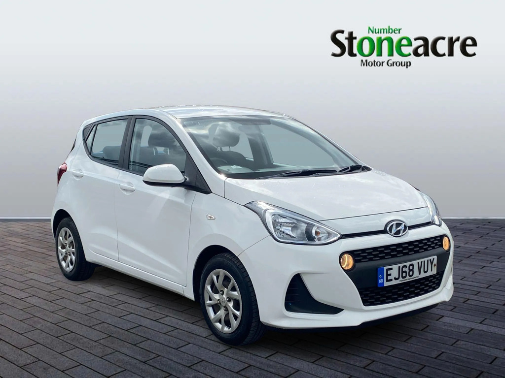 Hyundai I10 1.2 Se 