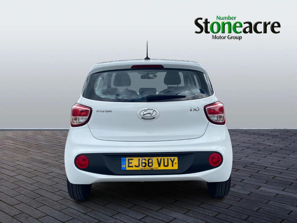 Hyundai I10 1.2 Se EJ68VUY  #6