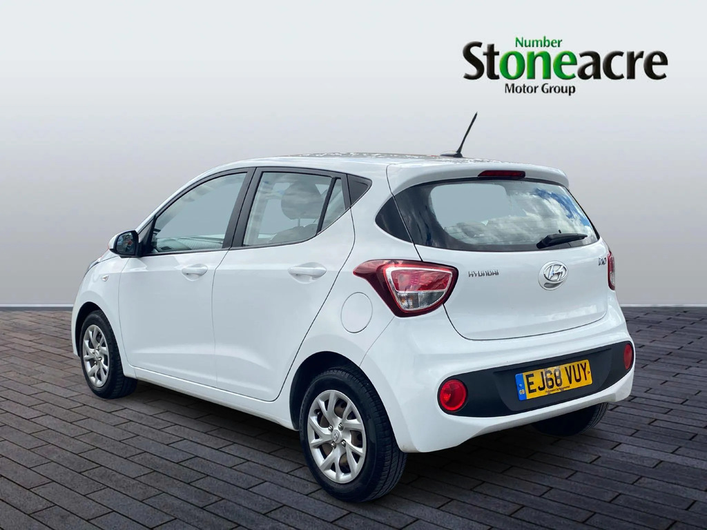 Hyundai I10 1.2 Se EJ68VUY  #4