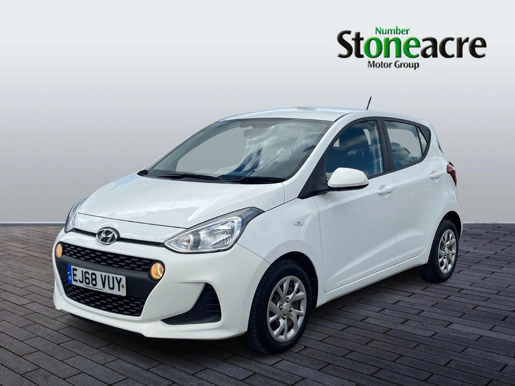 Hyundai I10 1.2 Se  #3