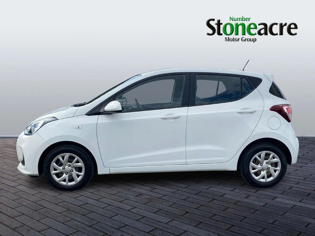 Hyundai I10 1.2 Se  #5