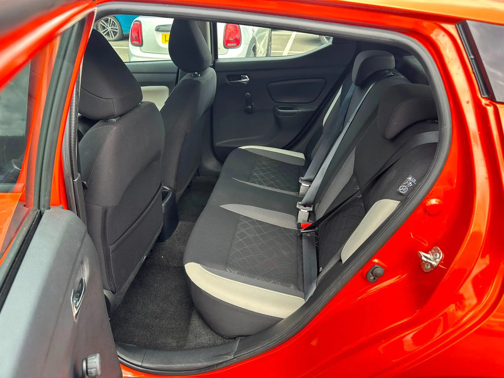 Nissan Micra Tekna Grey #12