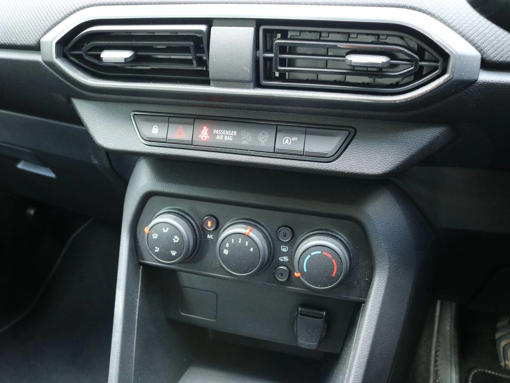 Dacia Sandero Hatchback Blue #16