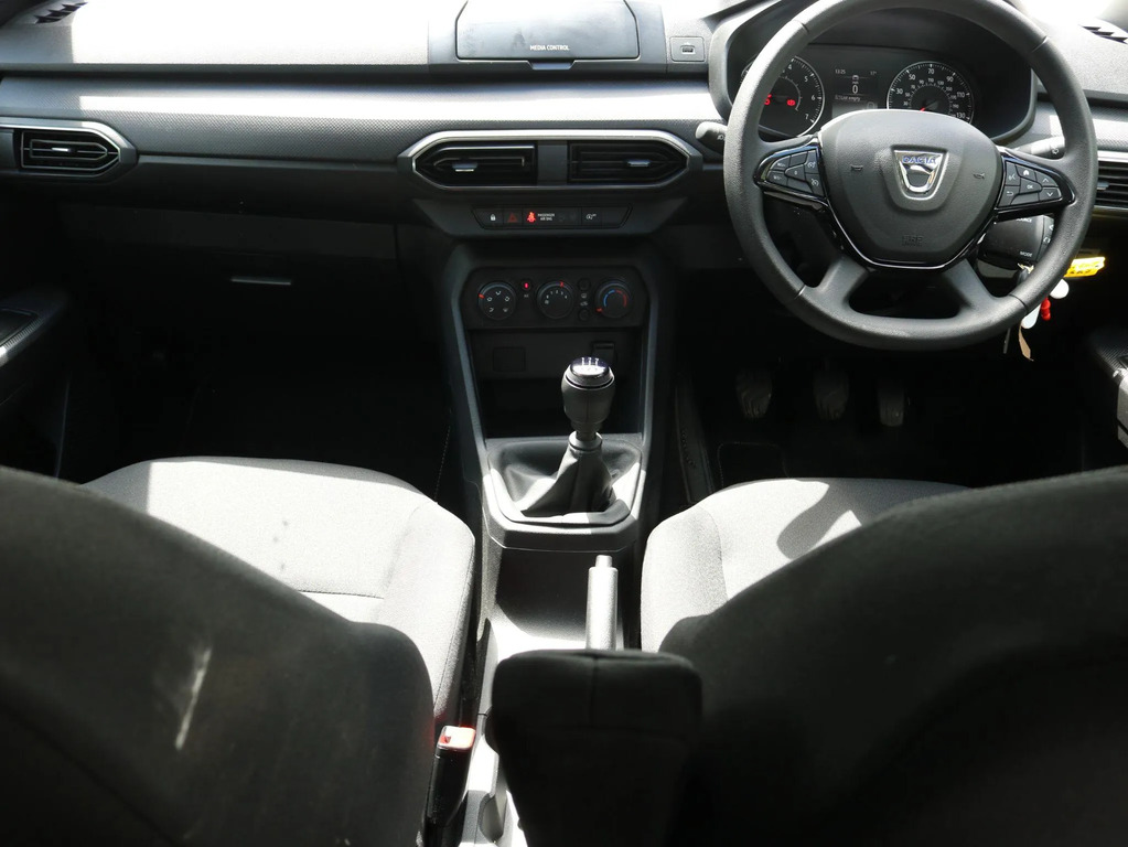 Dacia Sandero Hatchback Blue #12