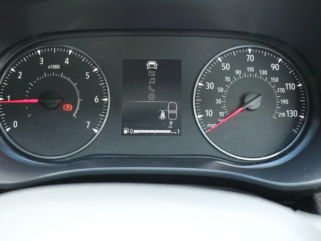 Dacia Sandero Hatchback Blue #14