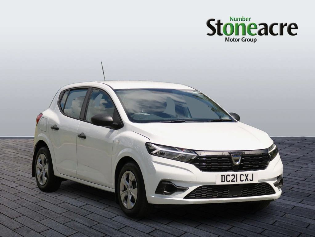Dacia Sandero 1.0 Sce Essential