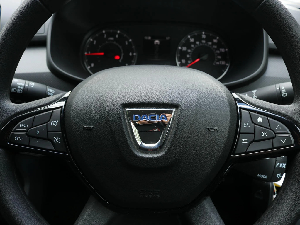 Dacia Sandero Hatchback Blue #15