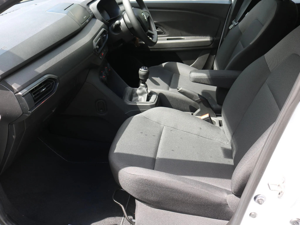 Dacia Sandero Hatchback Blue #13