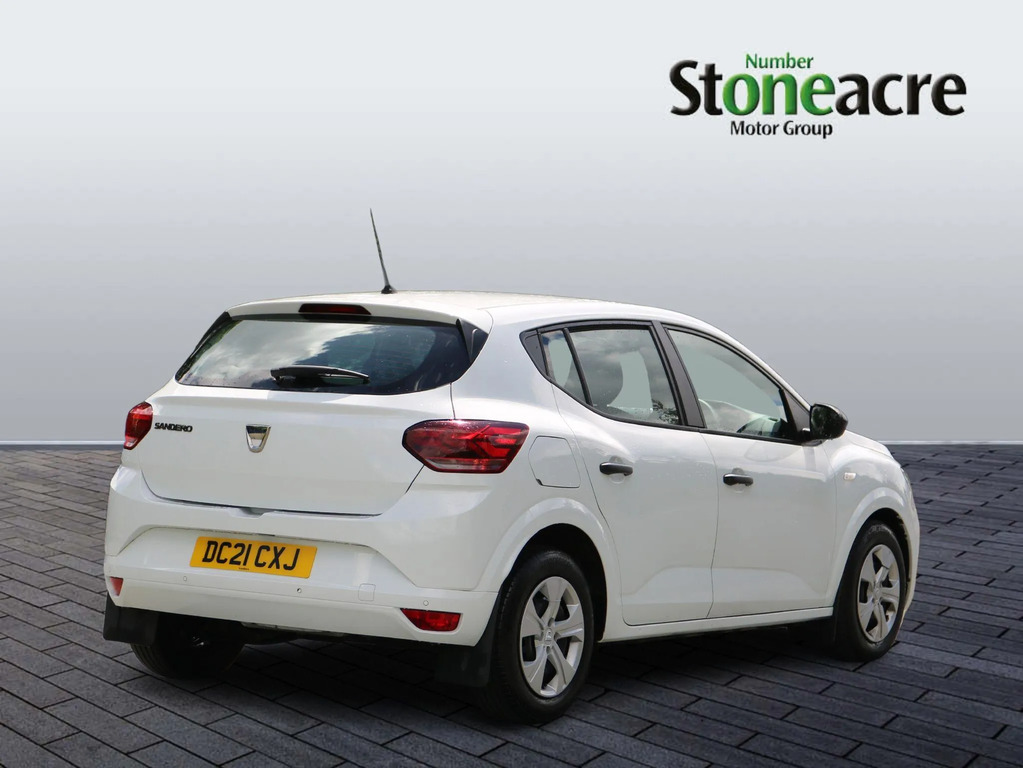 Dacia Sandero 1.0 Sce Essential #3
