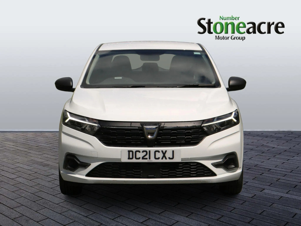 Dacia Sandero Hatchback Blue #8