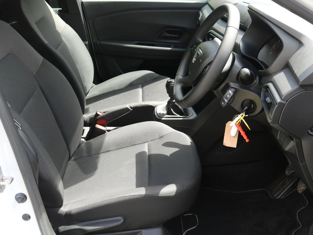 Dacia Sandero Hatchback Blue #11