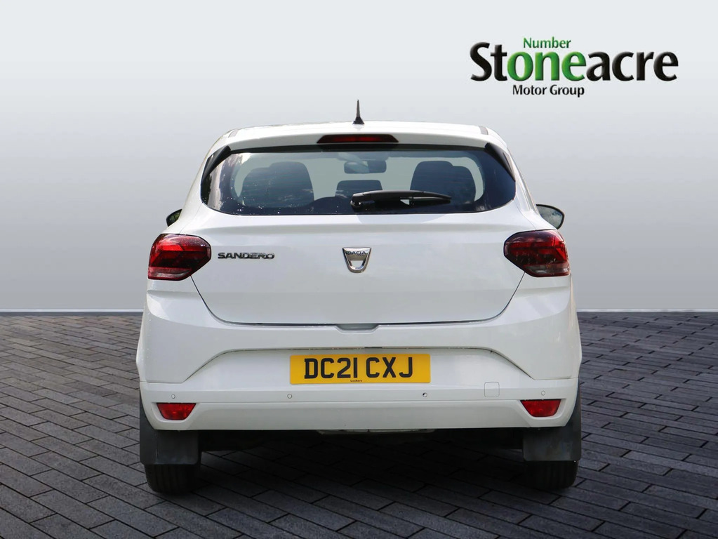 Dacia Sandero 1.0 Sce Essential #4