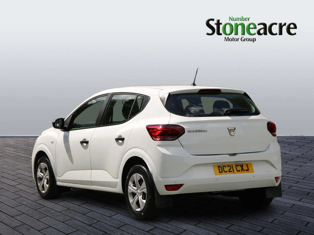 Dacia Sandero 1.0 Sce Essential #5