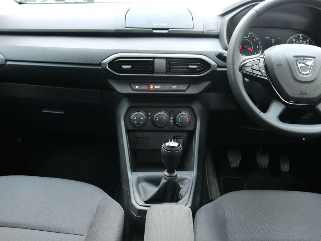Dacia Sandero Hatchback Blue #17