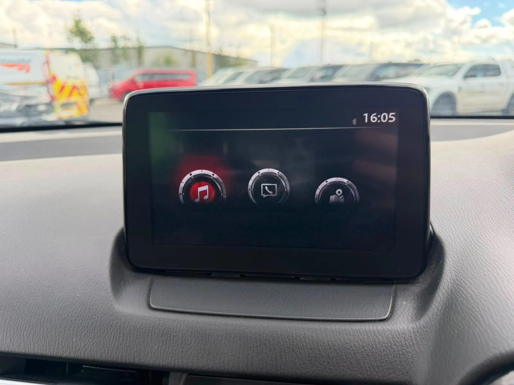 Mazda 2 2 Gt Sport Nav Silver #10