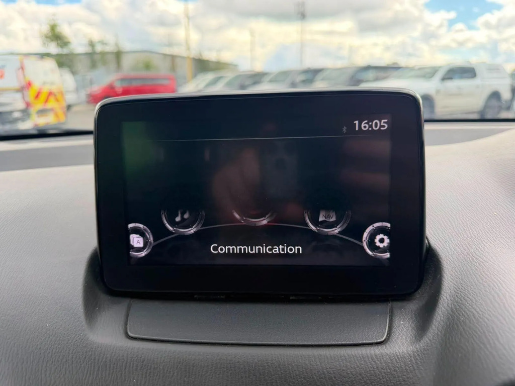 Mazda 2 2 Gt Sport Nav Silver #13