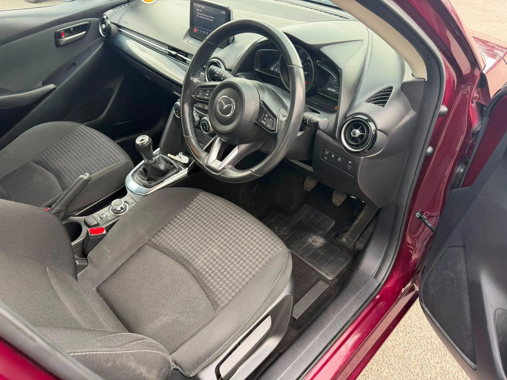 Mazda 2 2 Gt Sport Nav Silver #32
