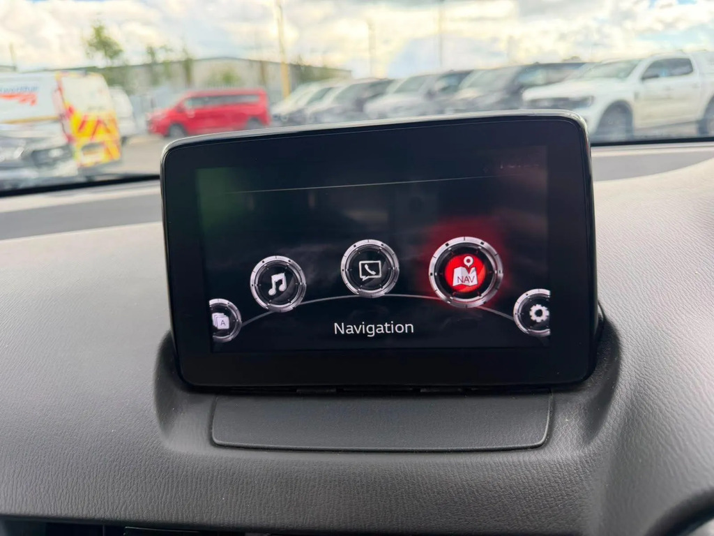 Mazda 2 2 Gt Sport Nav Silver #12