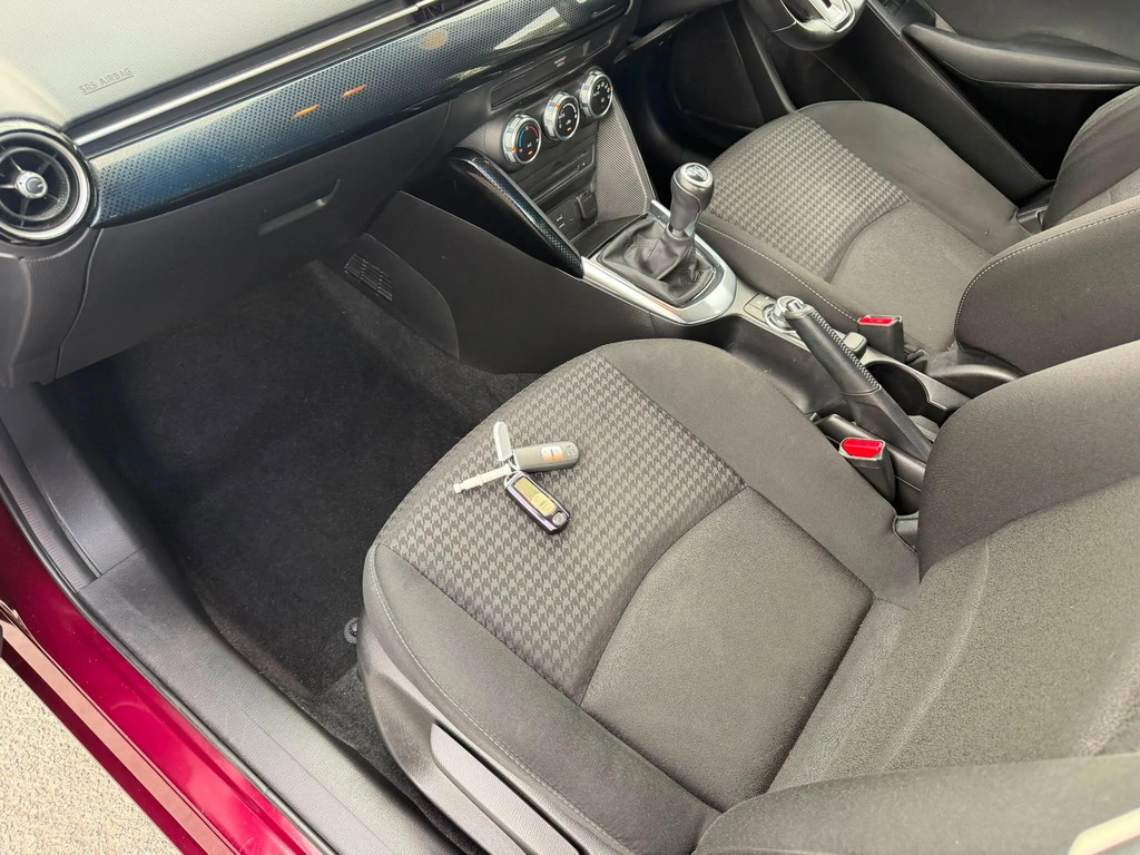 Mazda 2 2 Gt Sport Nav Silver #31