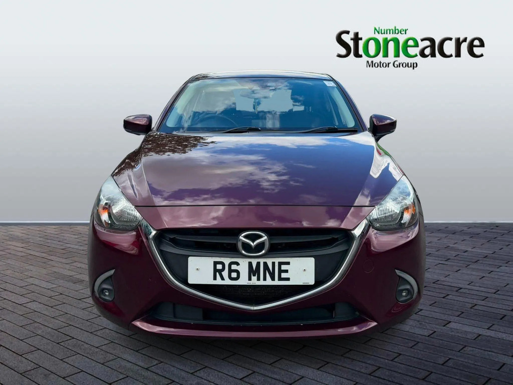 Mazda 2 2 Gt Sport Nav Silver #7