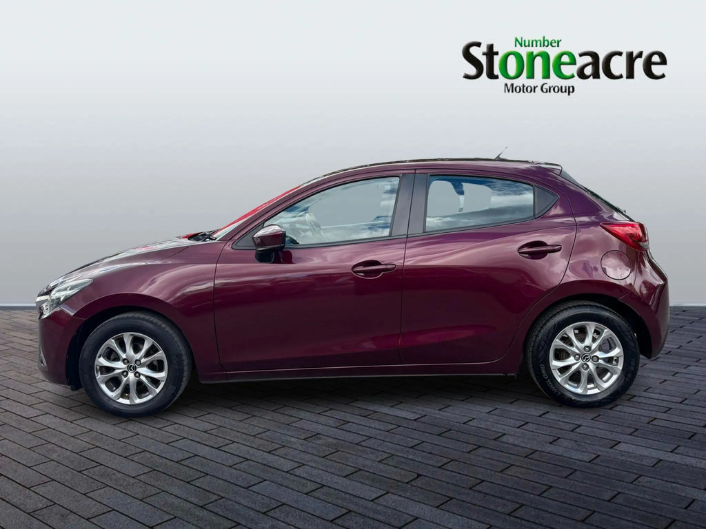 Mazda 2 2 Gt Sport Nav Silver #8
