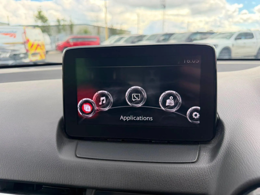 Mazda 2 2 Gt Sport Nav Silver #9