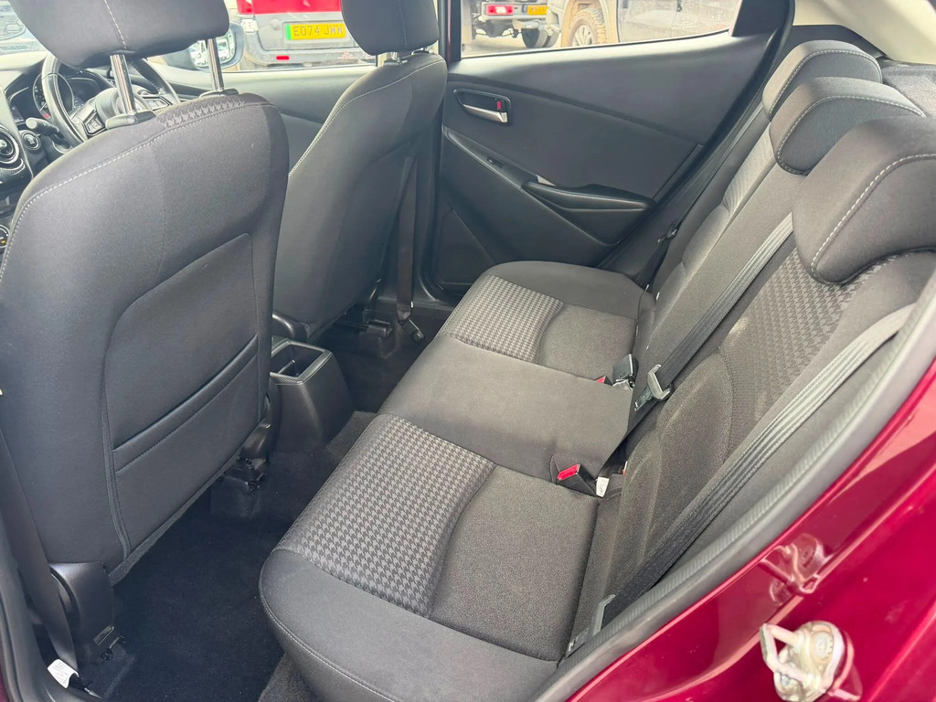 Mazda 2 2 Gt Sport Nav Silver #30