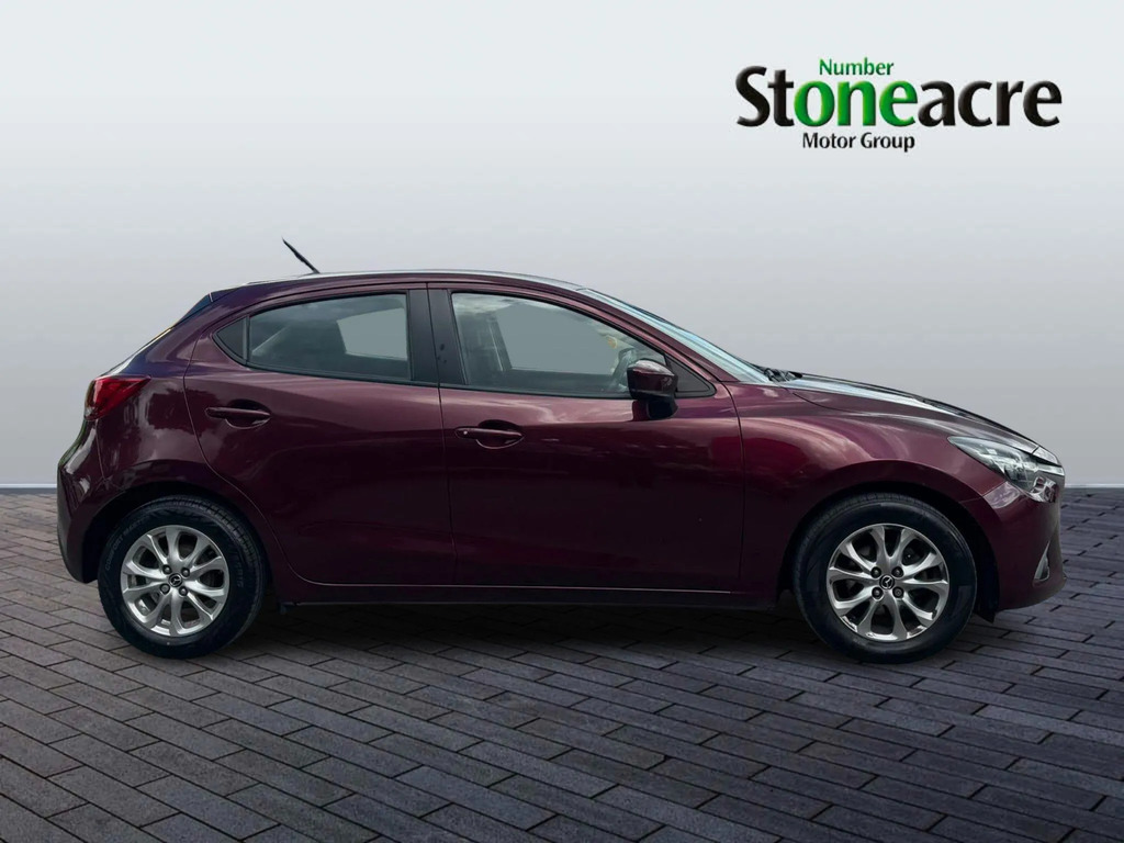 Mazda 2 1.5 Skyactiv-g Se-l Nav Euro 6 Ss Red #2