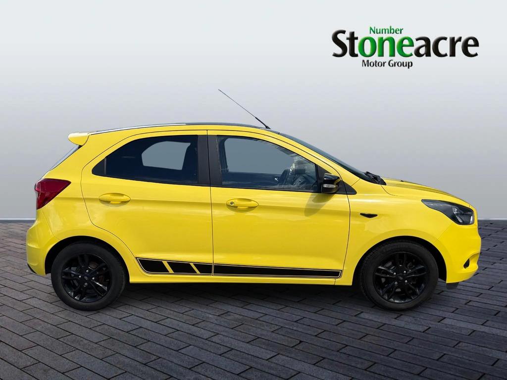 Ford KA+ 1.2 Ti-vct Zetec Colour Edition Euro 6  #2