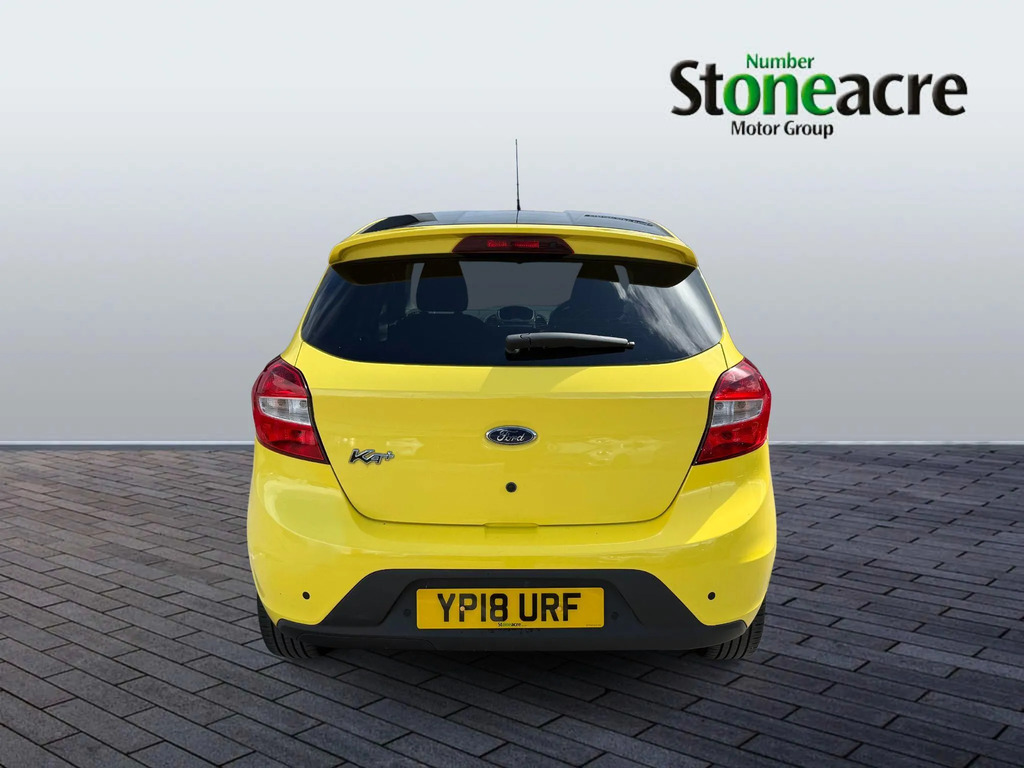 Ford KA+ 1.2 Ti-vct Zetec Colour Edition Euro 6  #4