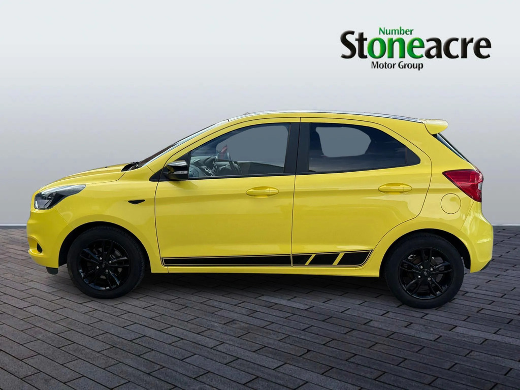 Ford KA+ 1.2 Ti-vct Zetec Colour Edition Euro 6  #6