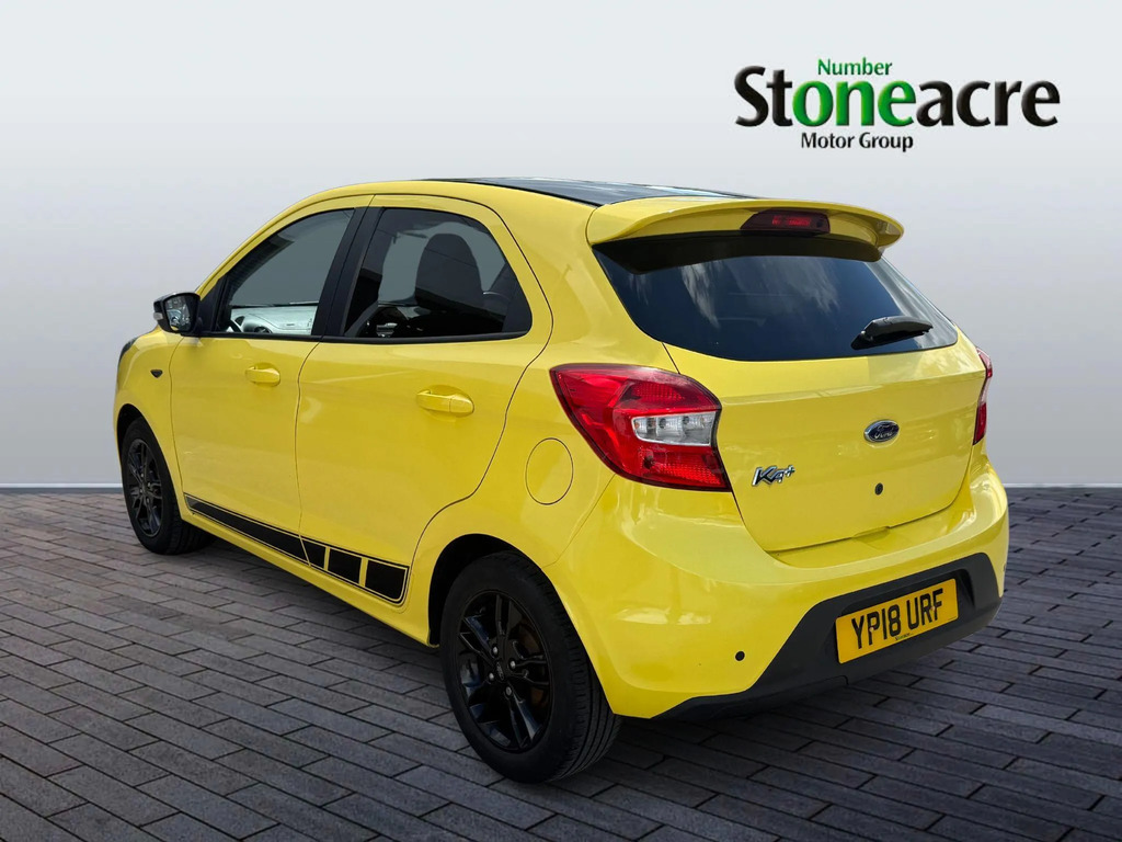Ford KA+ 1.2 Ti-vct Zetec Colour Edition Euro 6  #5