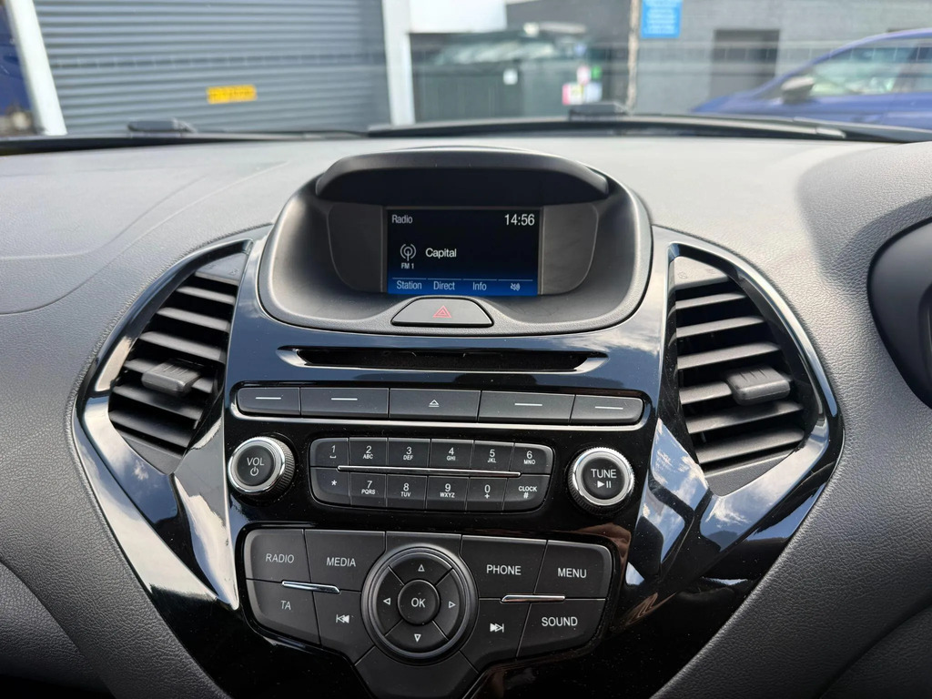 Ford KA+  Grey #21