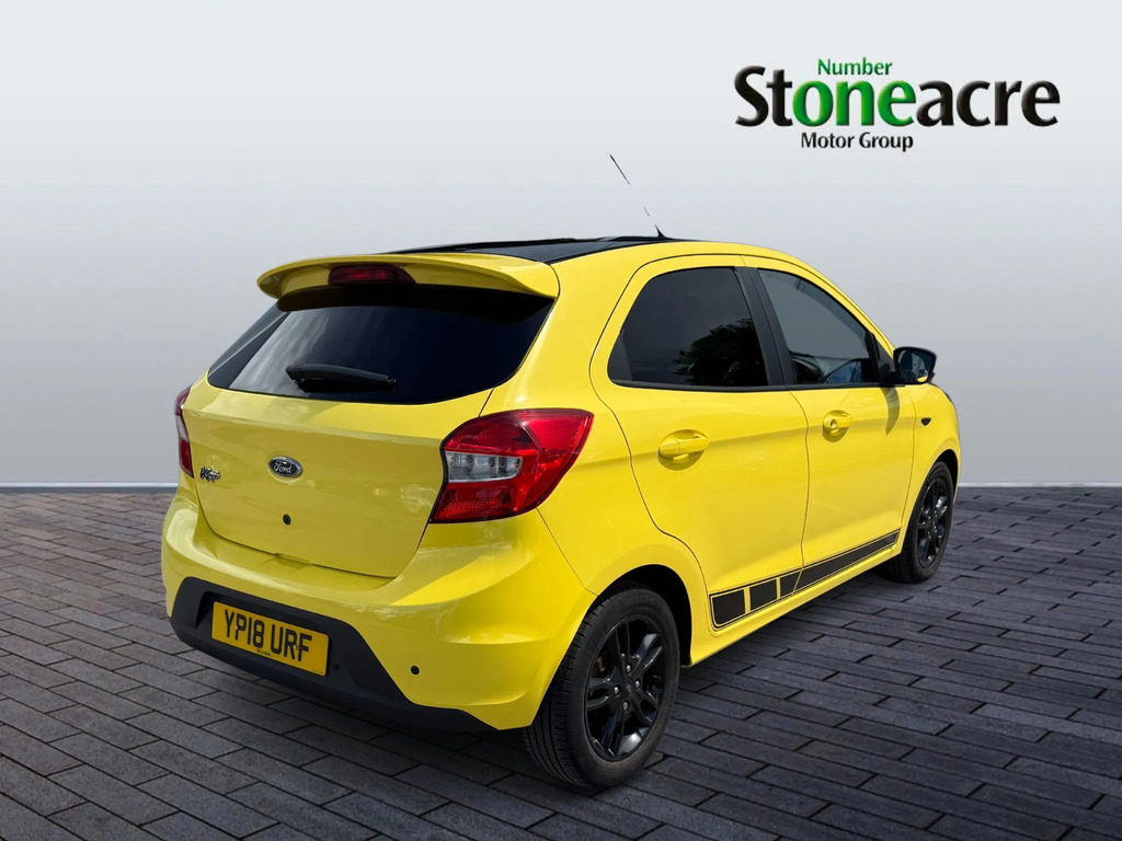 Ford KA+ 1.2 Ti-vct Zetec Colour Edition Euro 6  #3