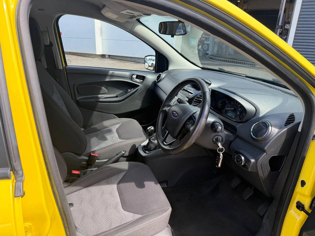 Ford KA+  Grey #13