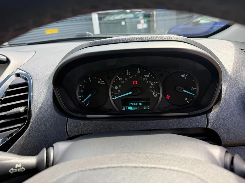 Ford KA+  Grey #22