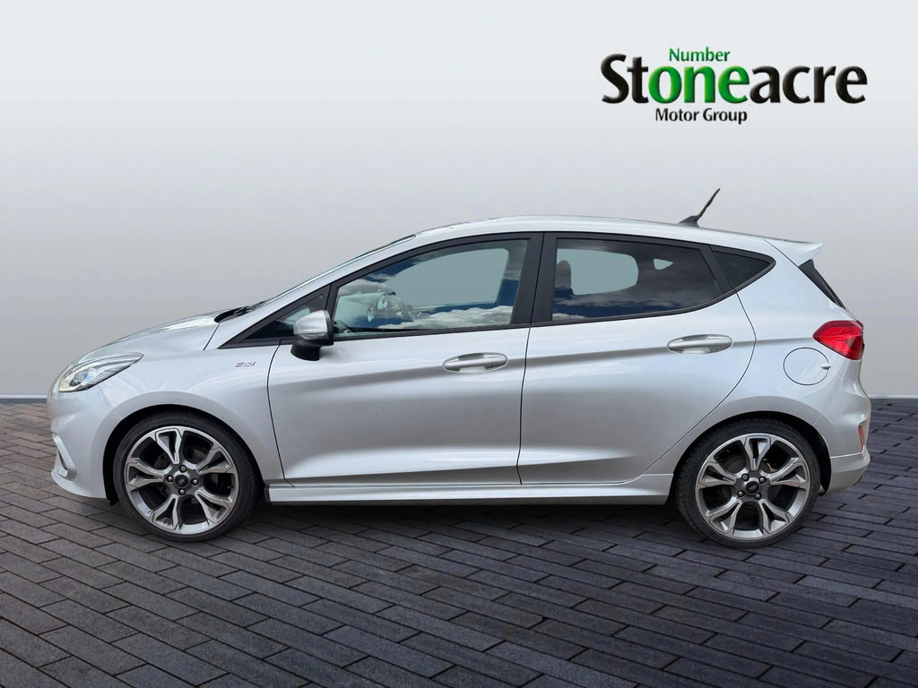 Ford Fiesta 1.0T Ecoboost St-line X Edition Euro 6 Ss  #5