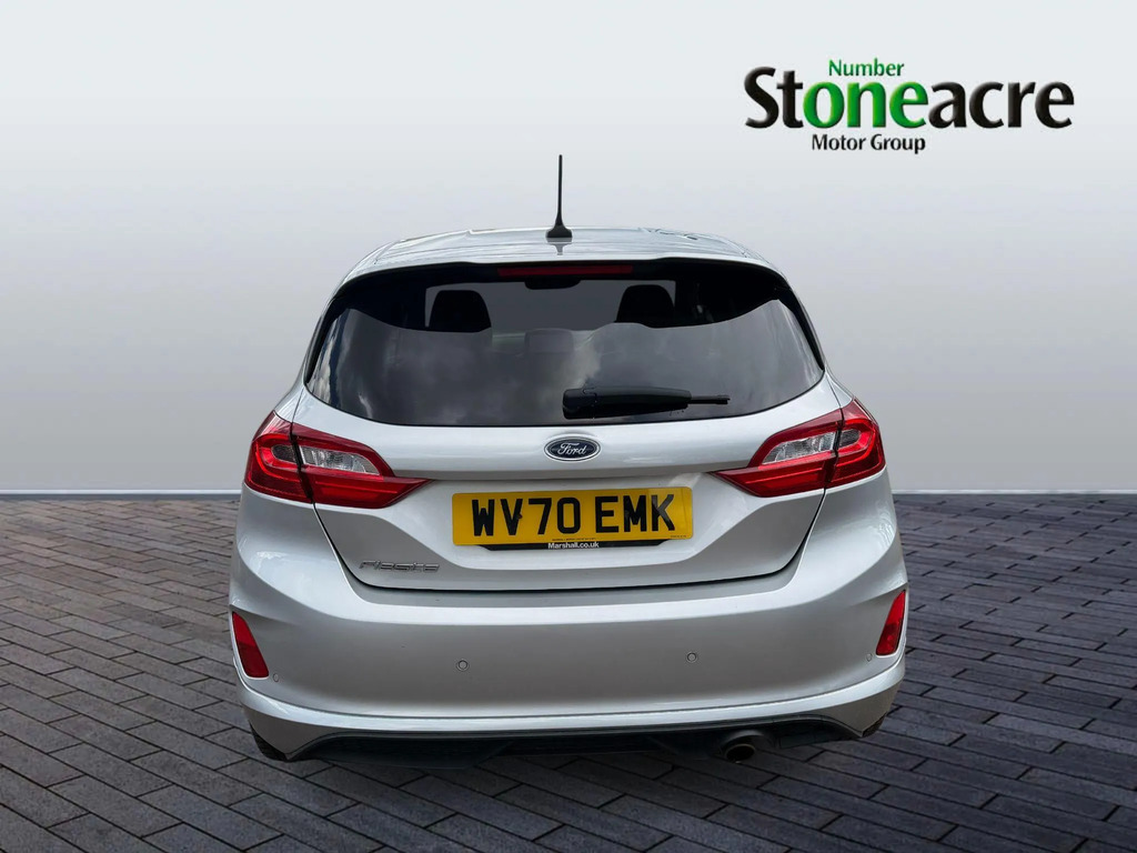 Ford Fiesta 1.0T Ecoboost St-line X Edition Euro 6 Ss  #6